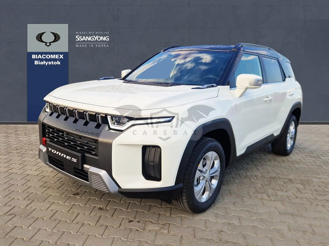 Ssangyong / KG Mobility Torres 2024