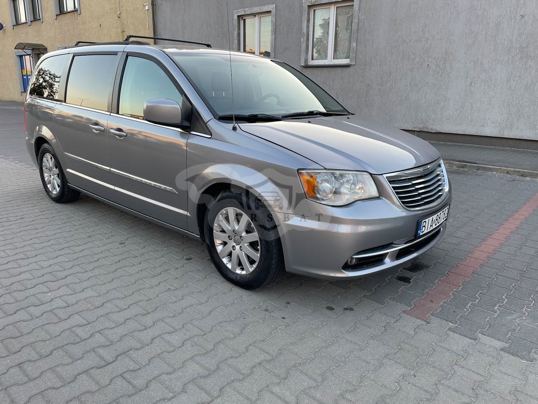 Chrysler Town & Country V 3.6 Touring 2015