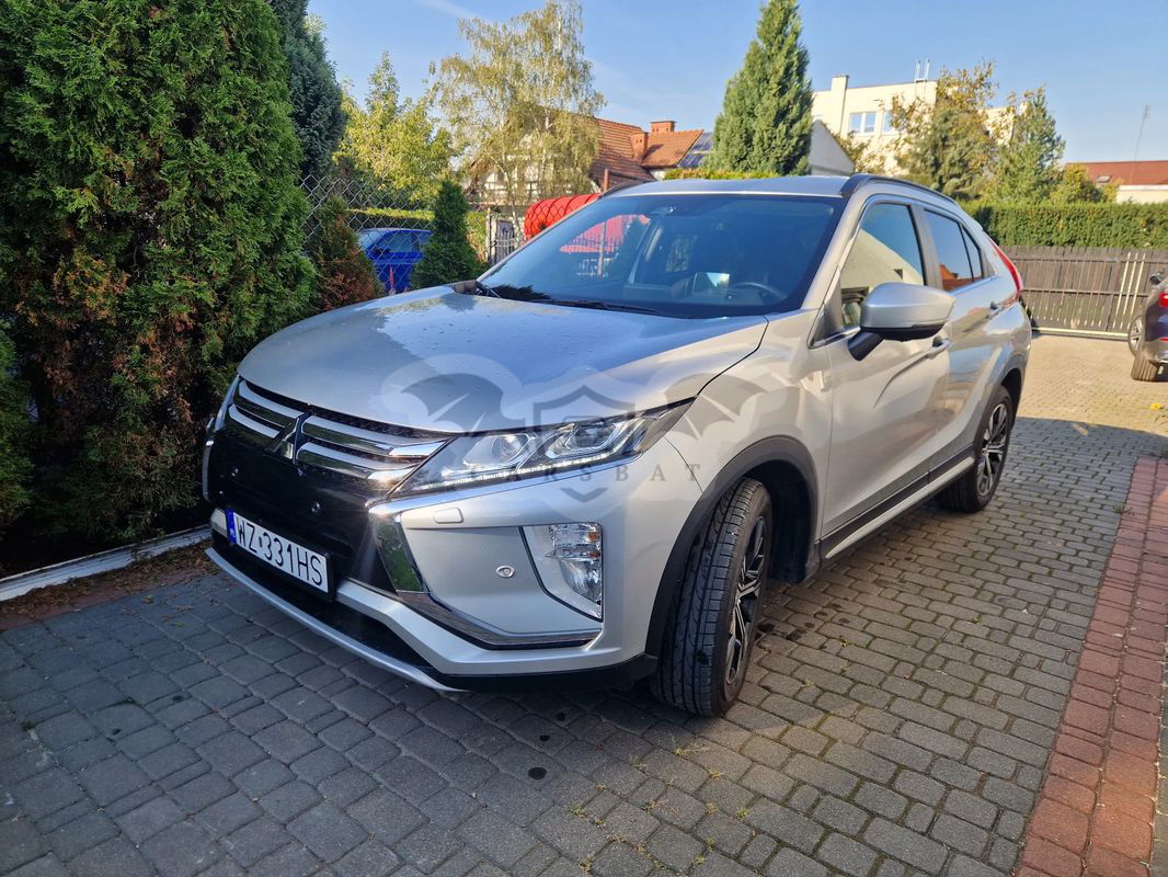 Mitsubishi Eclipse Cross 1.5 T-MIVEC ClearTec 2WD Diamant Edition Plus 2018