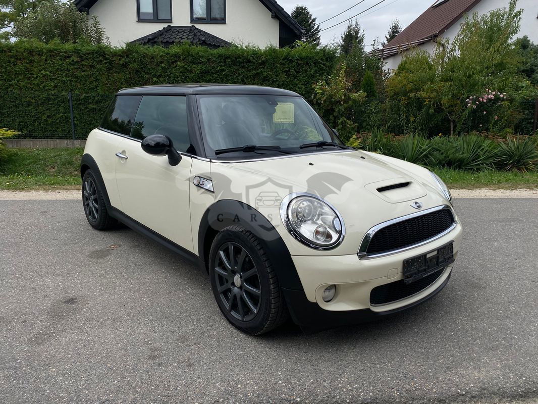 Mini Cooper 50 Camden 2008