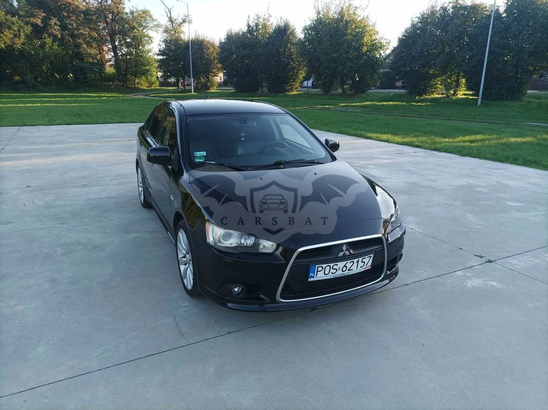 Mitsubishi Lancer VIII 2.0 DI-D Intense 2009