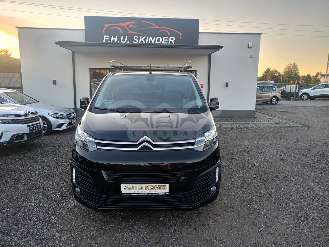 Citroën Jumpy 2017