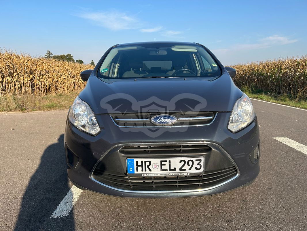 Ford C-Max II 2012