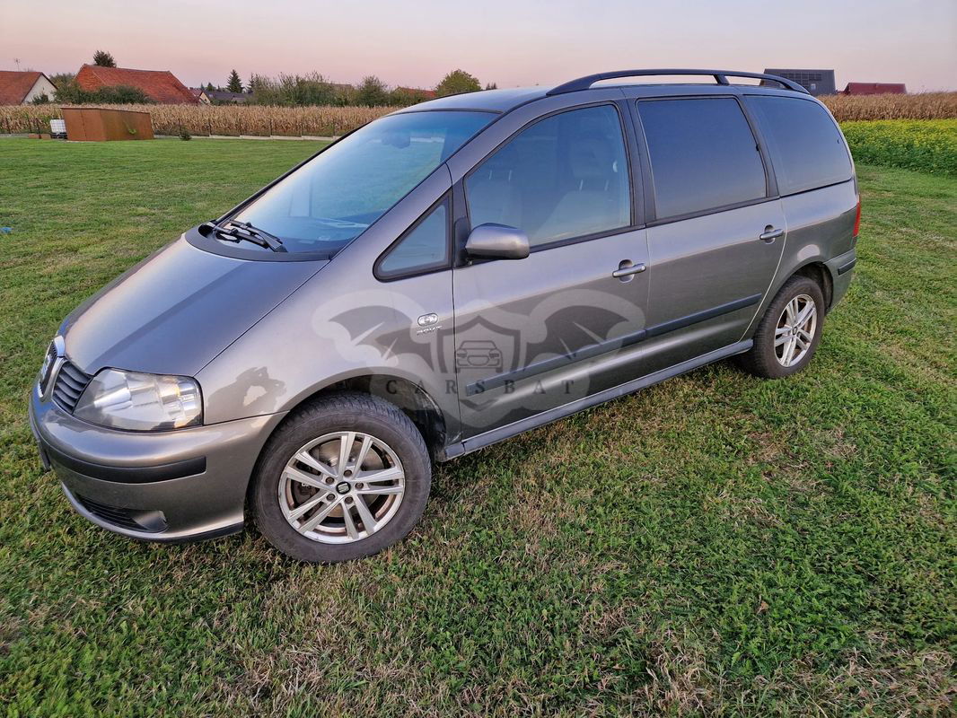 Seat Alhambra I 1.8 20V Turbo Sport Edition 2006