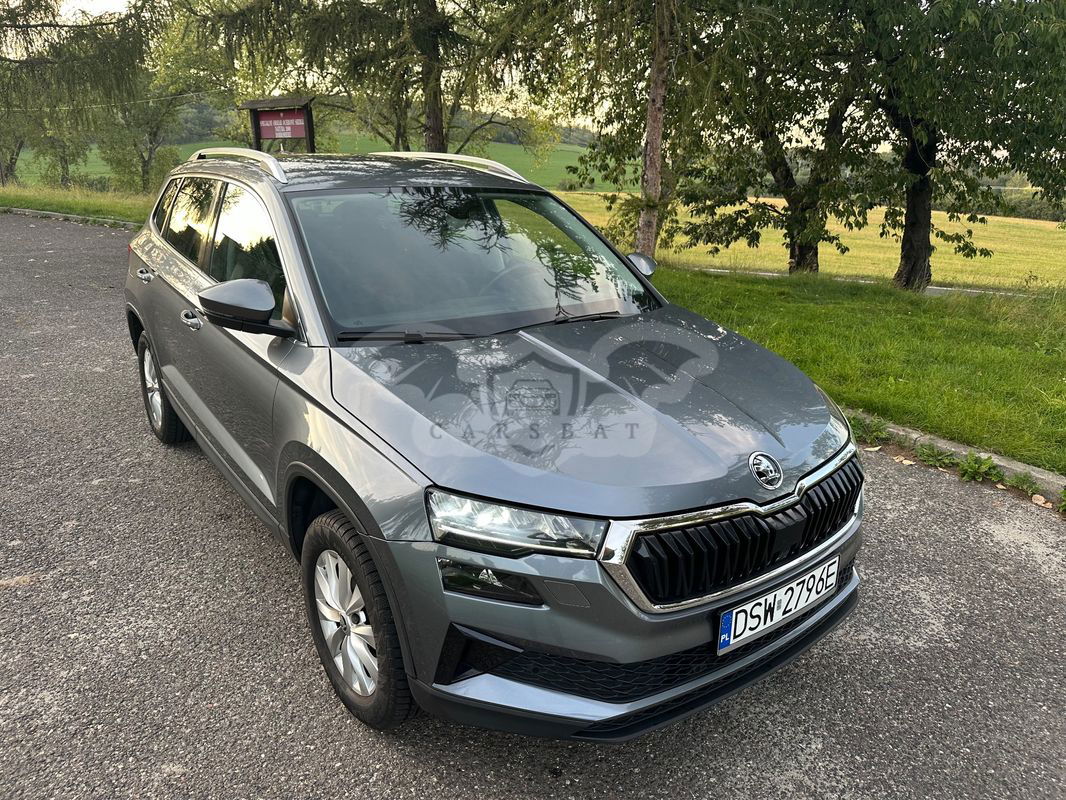 Skoda Karoq 1.0 TSI 4x2 Ambition 2022