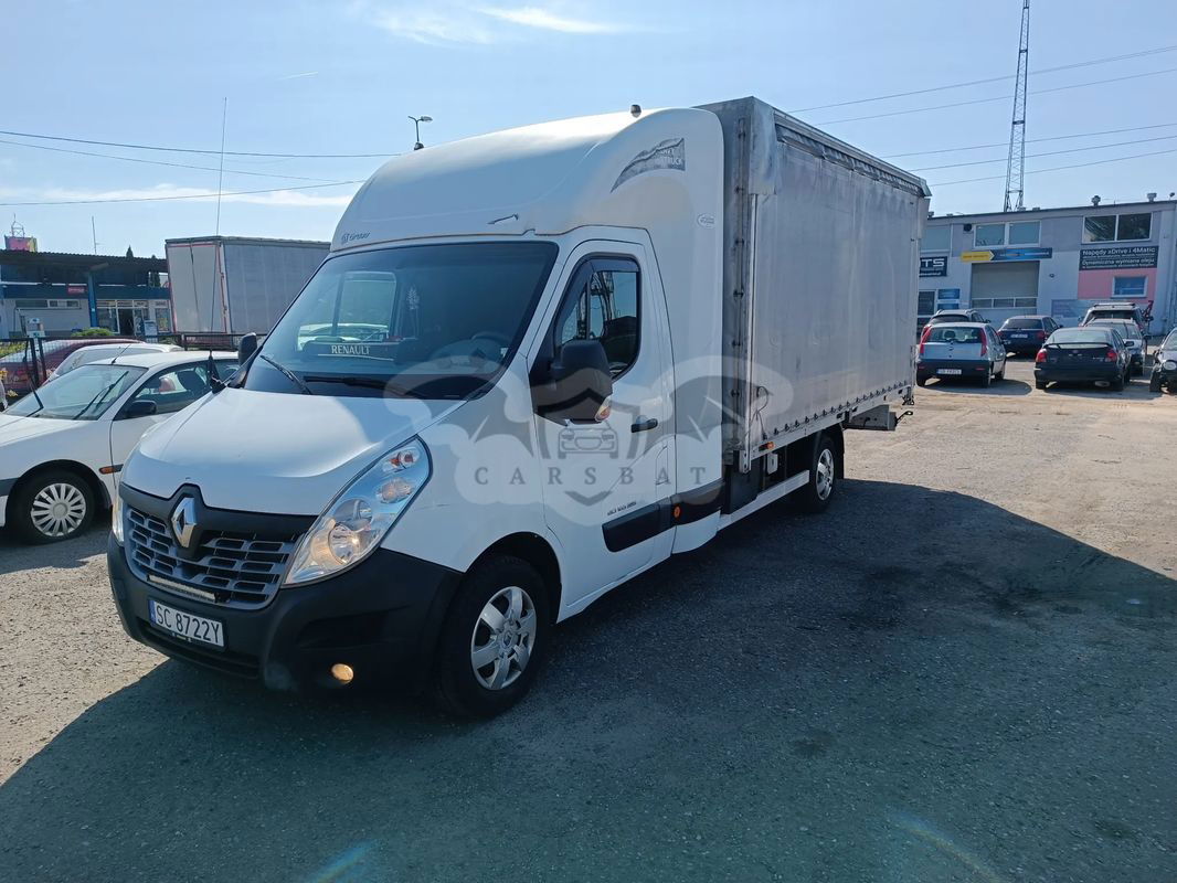 Renault Master 2015