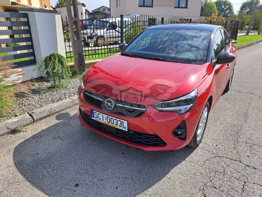 Opel Corsa F 2020