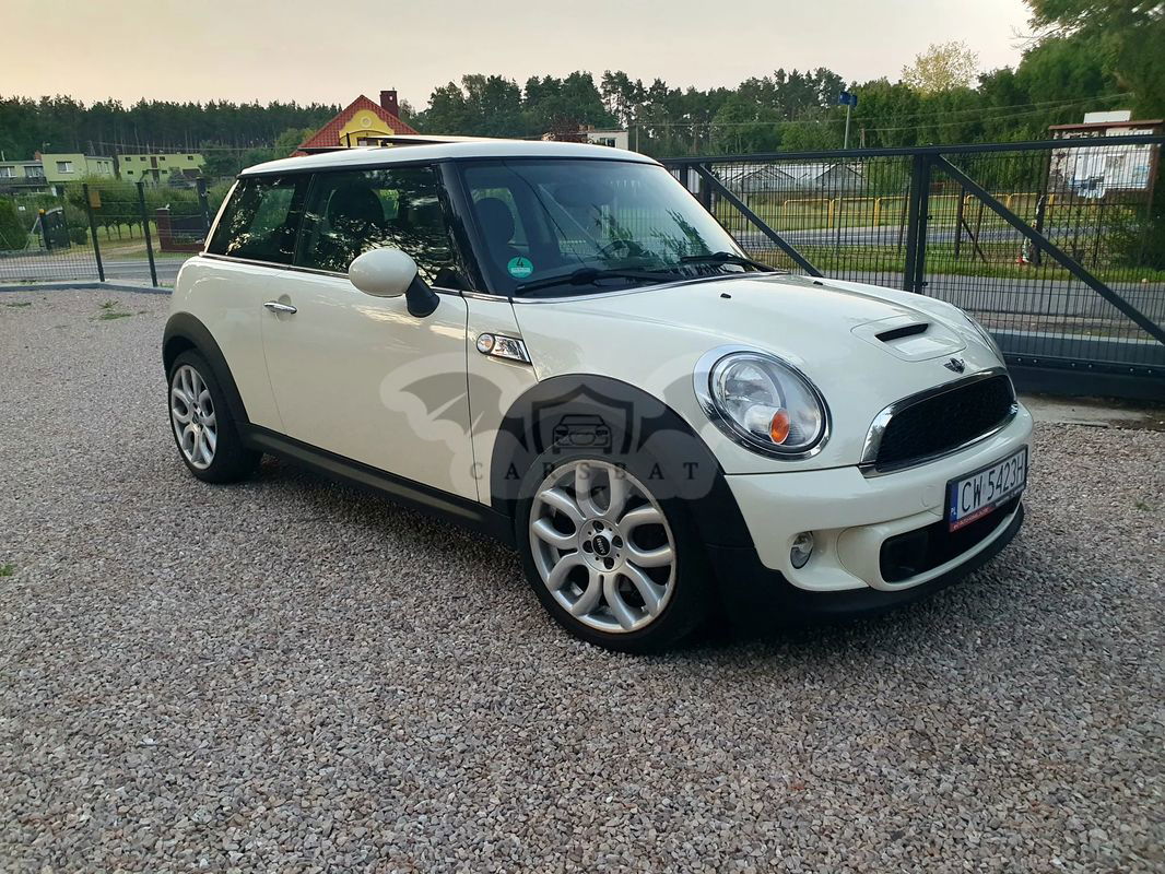 Mini Cooper Coupe 2010