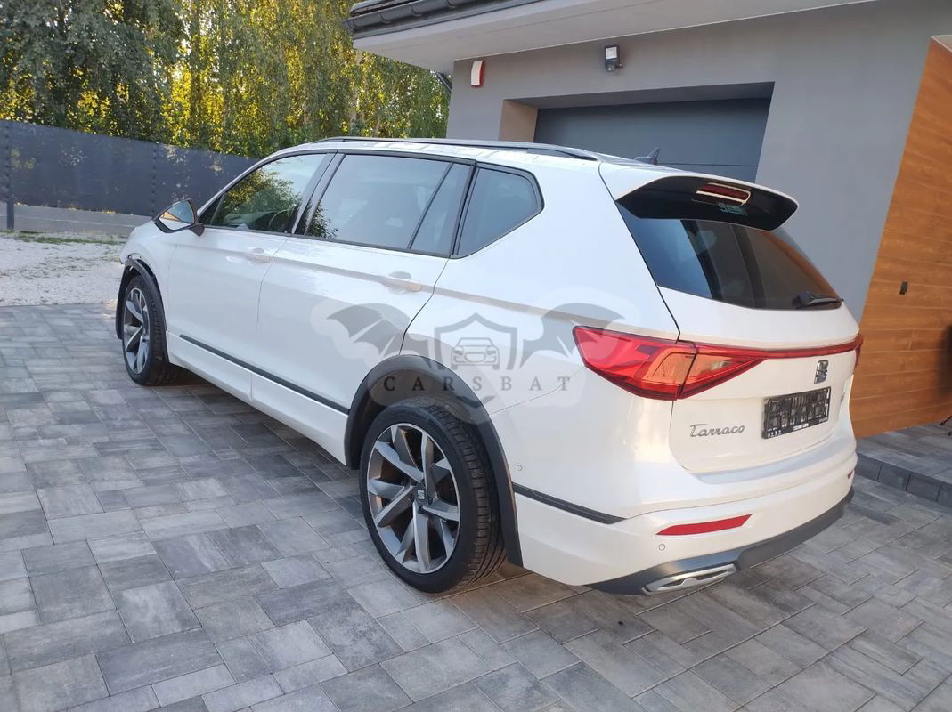 Seat Tarraco 2.0 TDI FR S&S 4Drive DSG 2020
