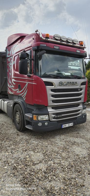 Scania R-series 2014