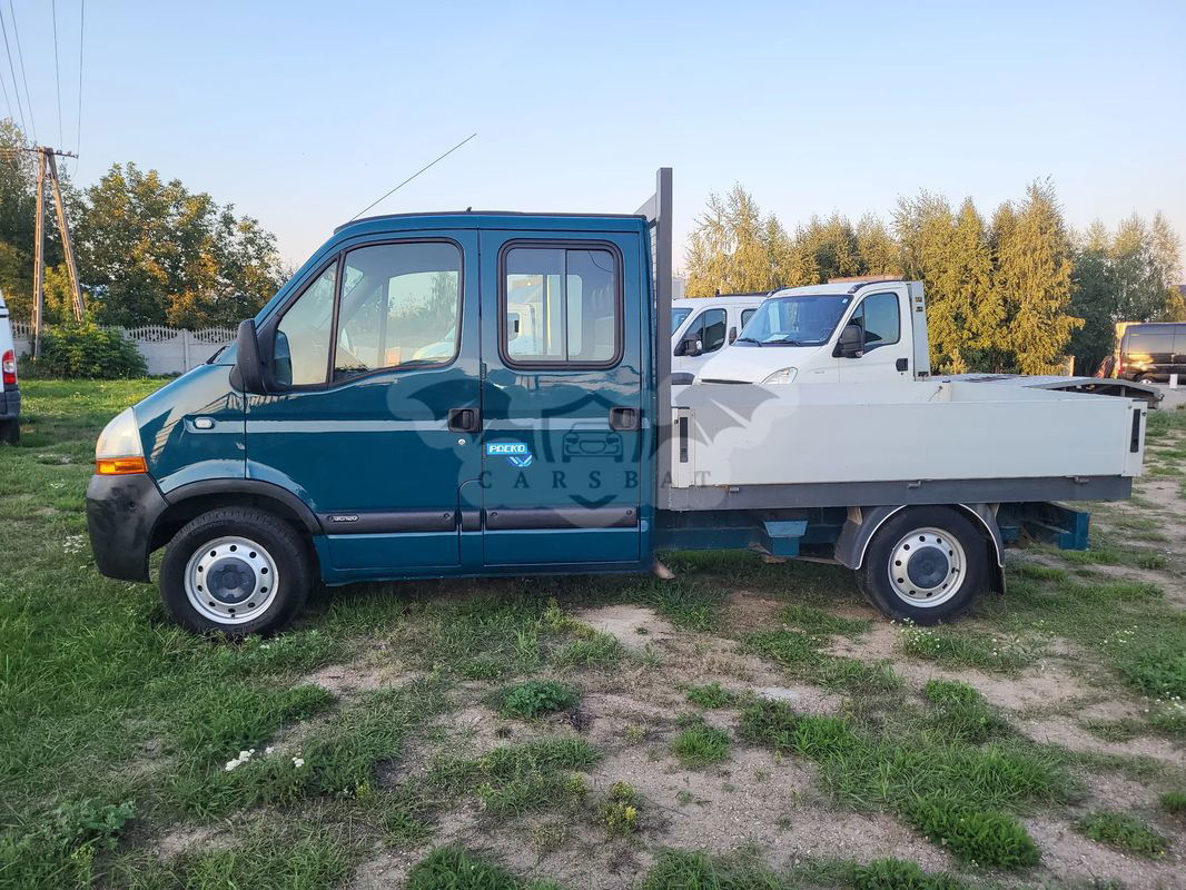 Renault Master 2005
