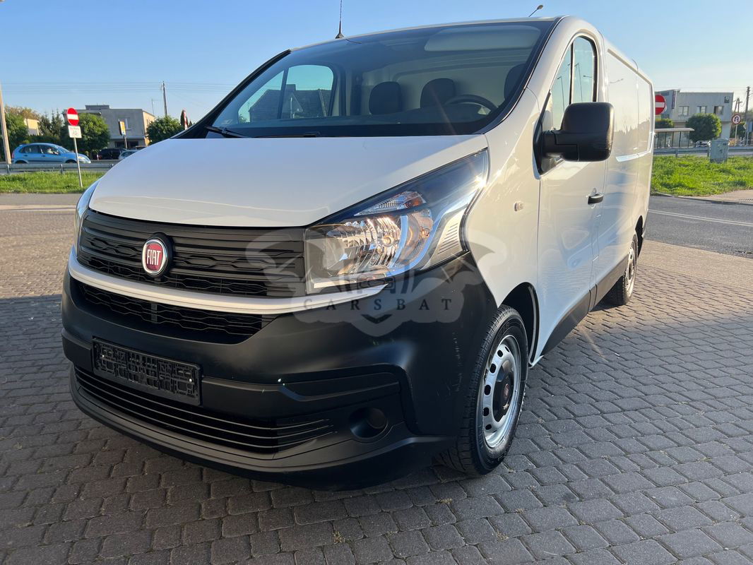 Fiat Talento 2020