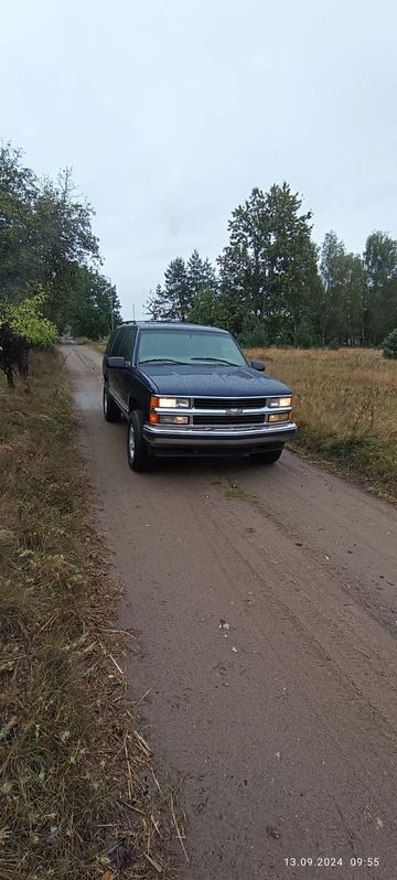 Chevrolet Tahoe 1999