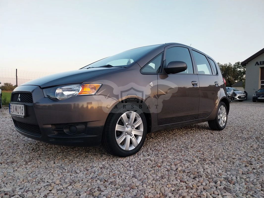 Mitsubishi Colt VII 1.3 Inform 2011
