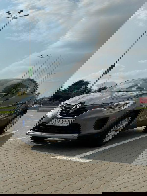 Renault Captur II TCe 90 INTENS 2021