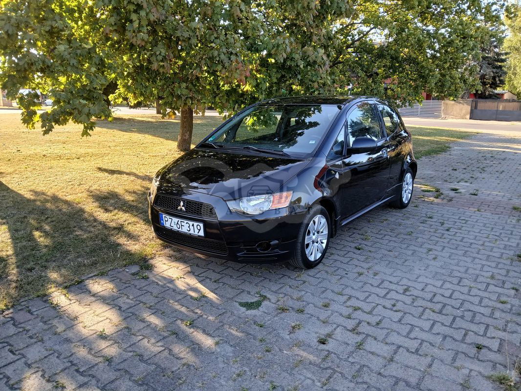 Mitsubishi Colt Z30 1.3 ClearTec Intense 2012