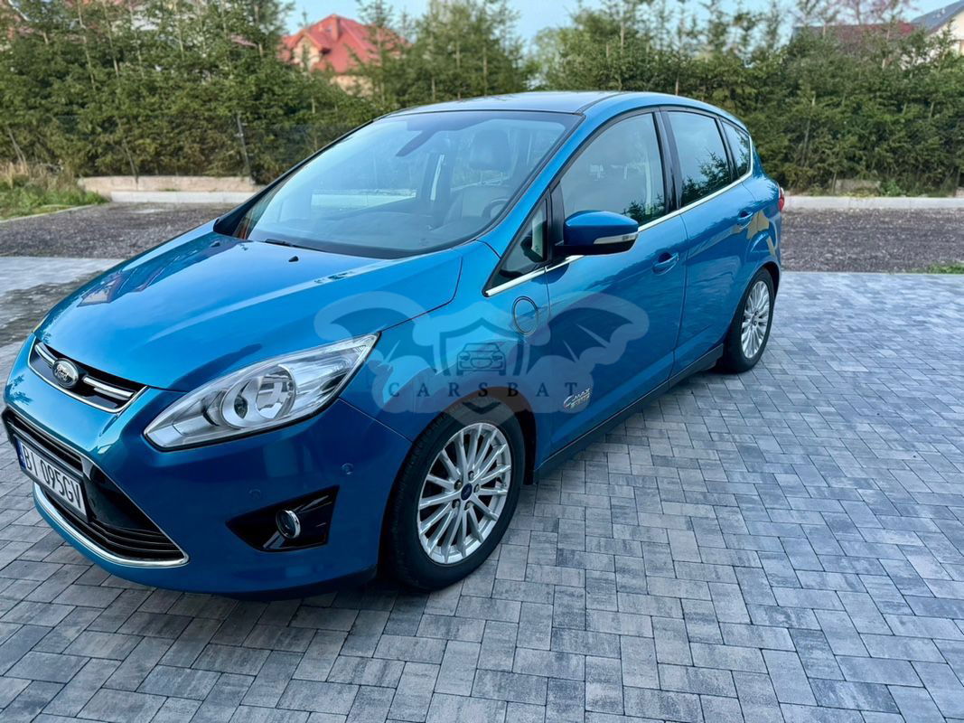 Ford C-Max II 2.0 ENERGI CVT 2014