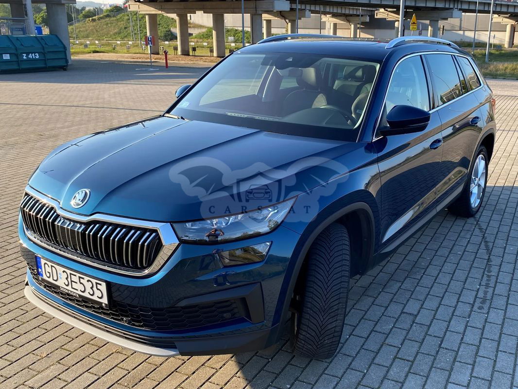 Skoda Kodiaq I 1.5 TSI ACT 4x2 Style DSG 7os 2022