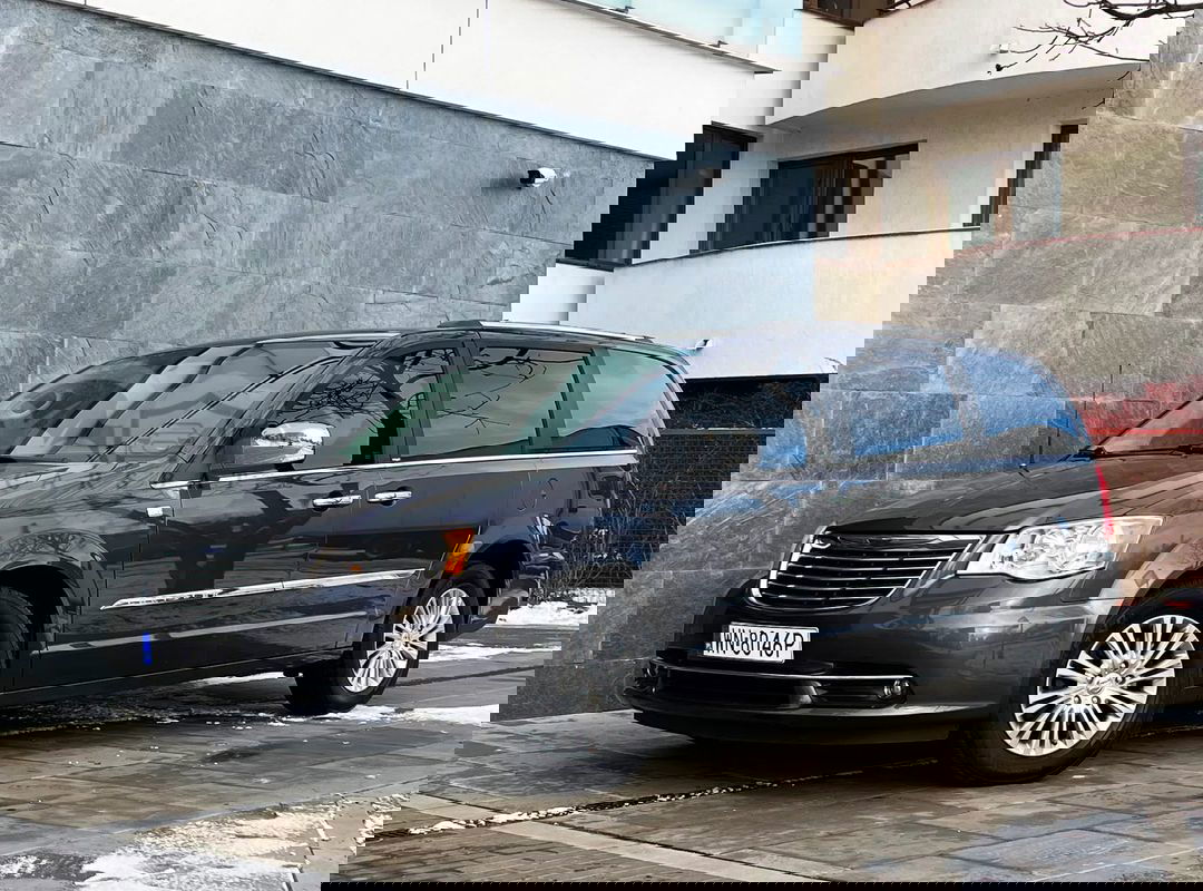 Chrysler Town & Country V 3.6 Limited 2015