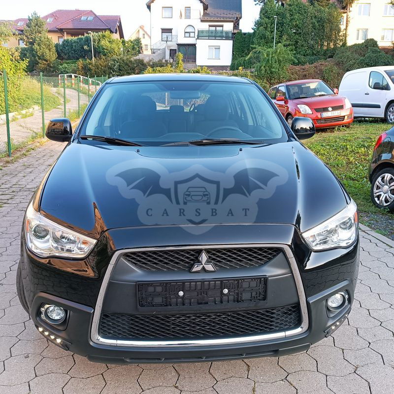 Mitsubishi ASX 1.8 DI-D 4WD Comfort Edition 2012