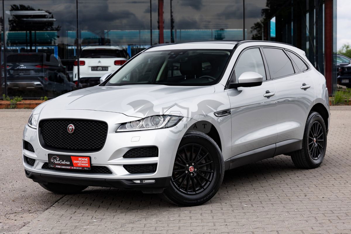 Jaguar F-Pace E-Performance Prestige 2018