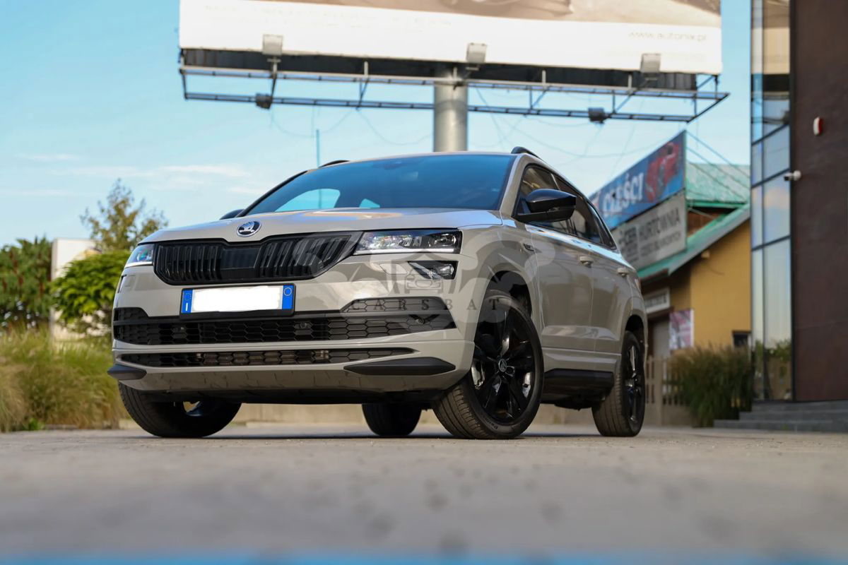 Skoda Karoq 1.5 TSI DSG Sportline 2021