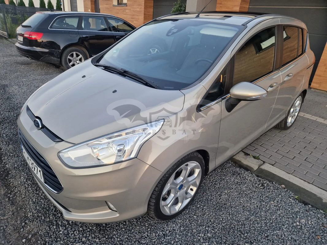 Ford B-Max 1.0 EcoBoost Titanium 2013