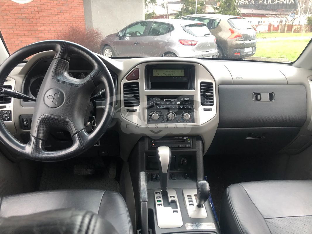 Mitsubishi Pajero III 3.2 DID 2004
