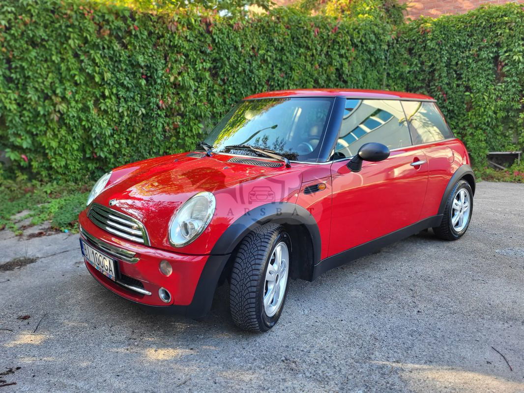 Mini One 2005
