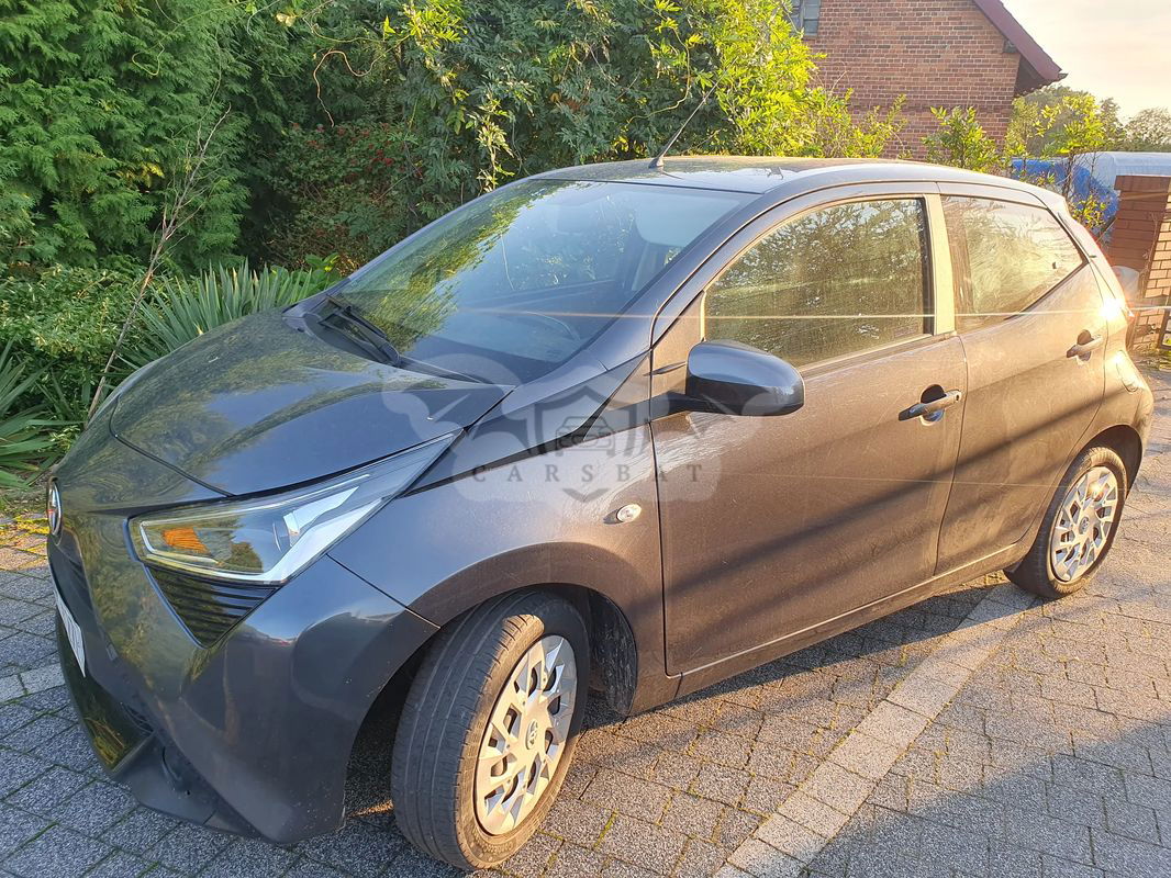 Toyota Aygo II 2021