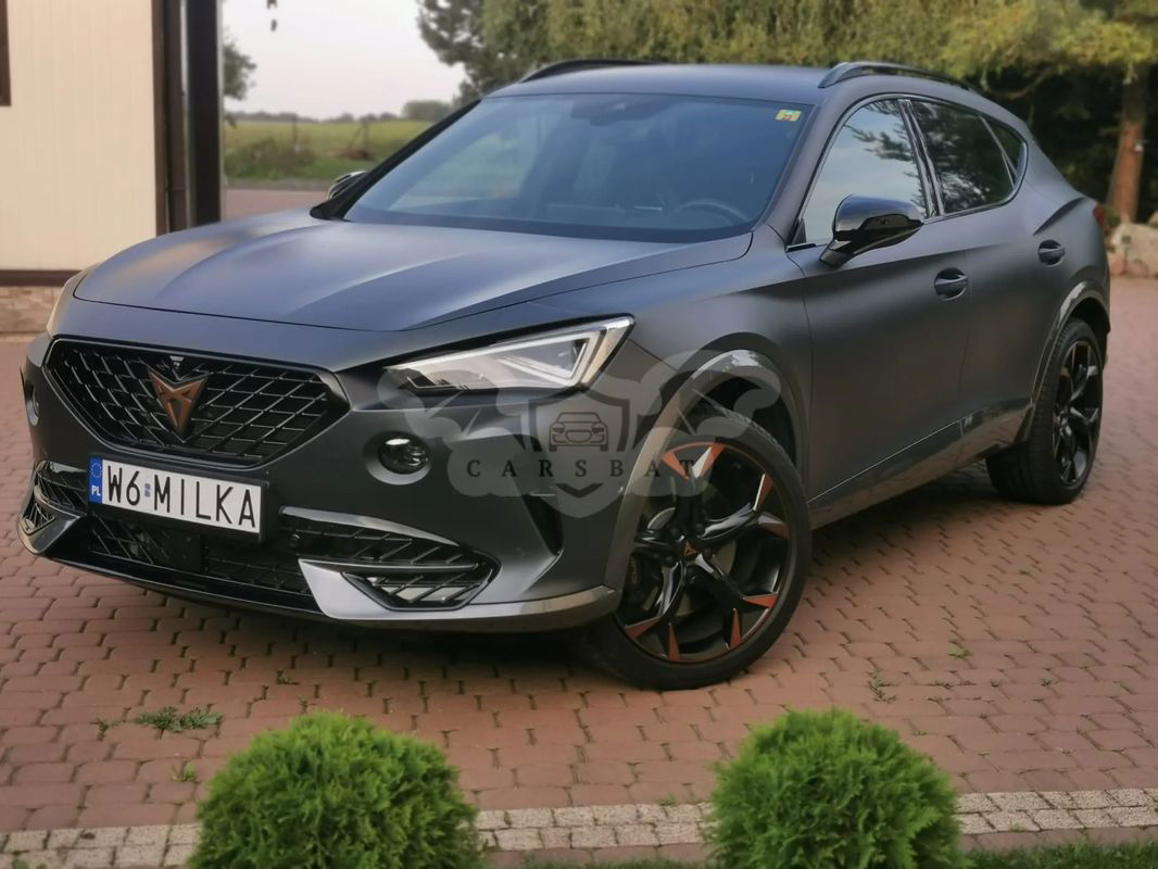 Cupra Formentor 2.0 TSI VZ DSG 2023