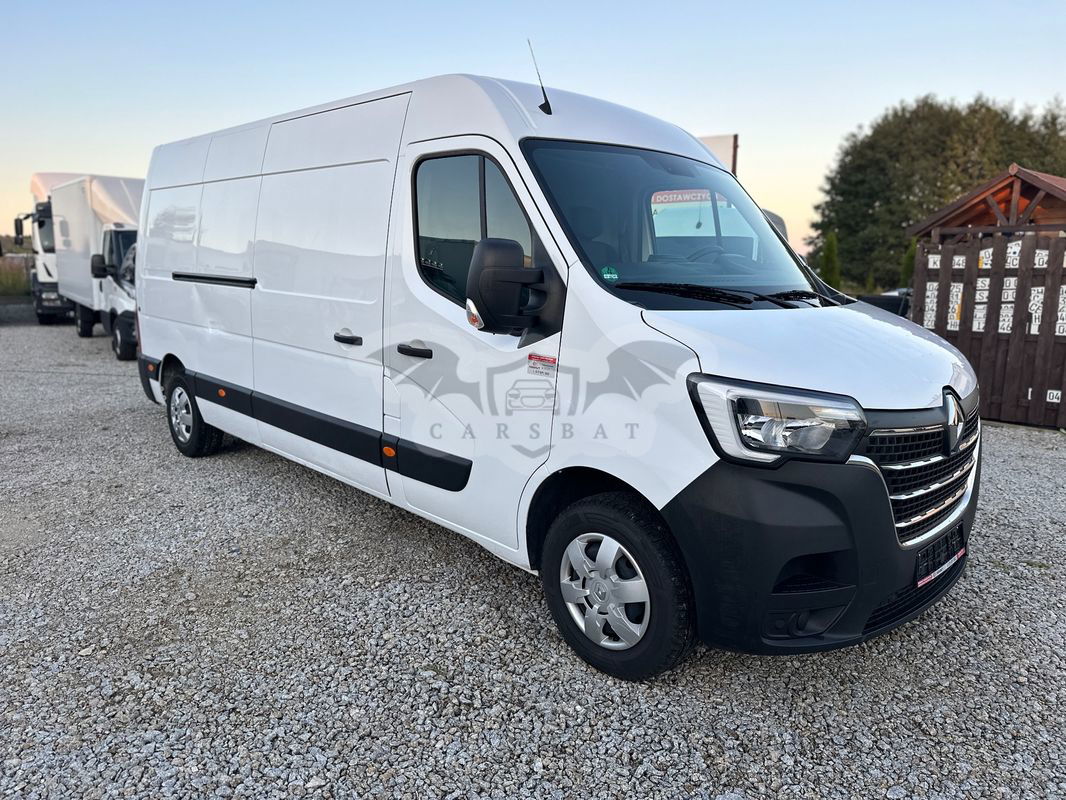 Renault Master 2022
