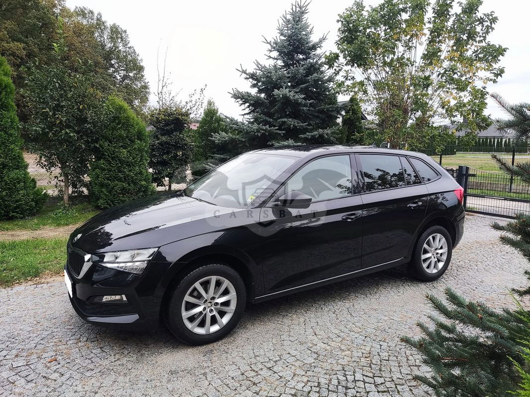 Skoda Scala 2020