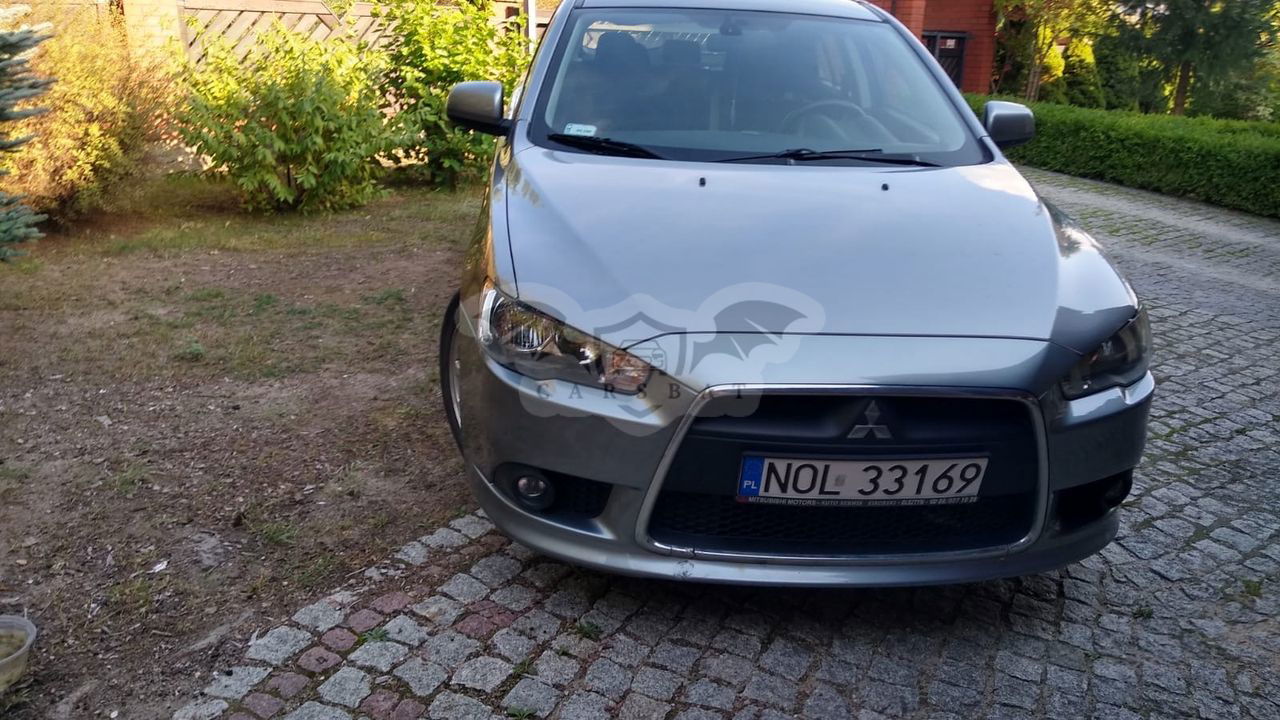 Mitsubishi Lancer IX 2011