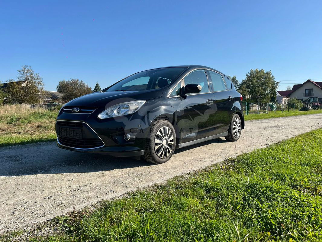 Ford C-Max II 2014