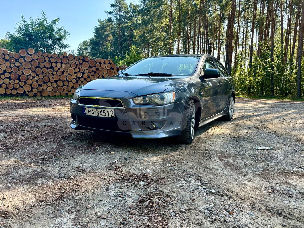Mitsubishi Lancer IX 2.0 DID Instyle NAVI 2009