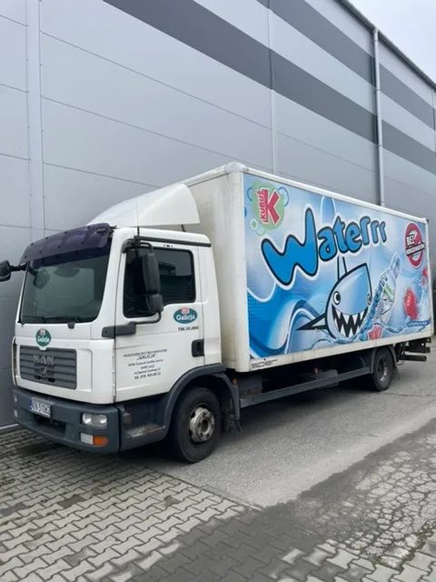 MAN M2000 2008