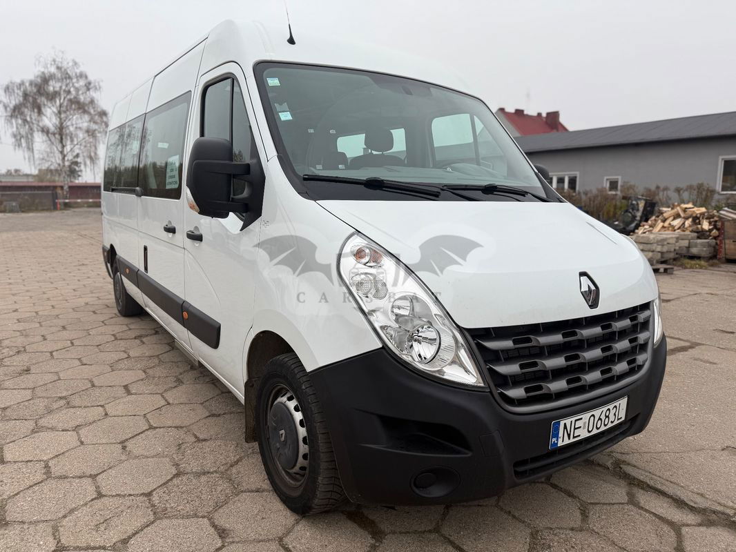 Renault Master 2012