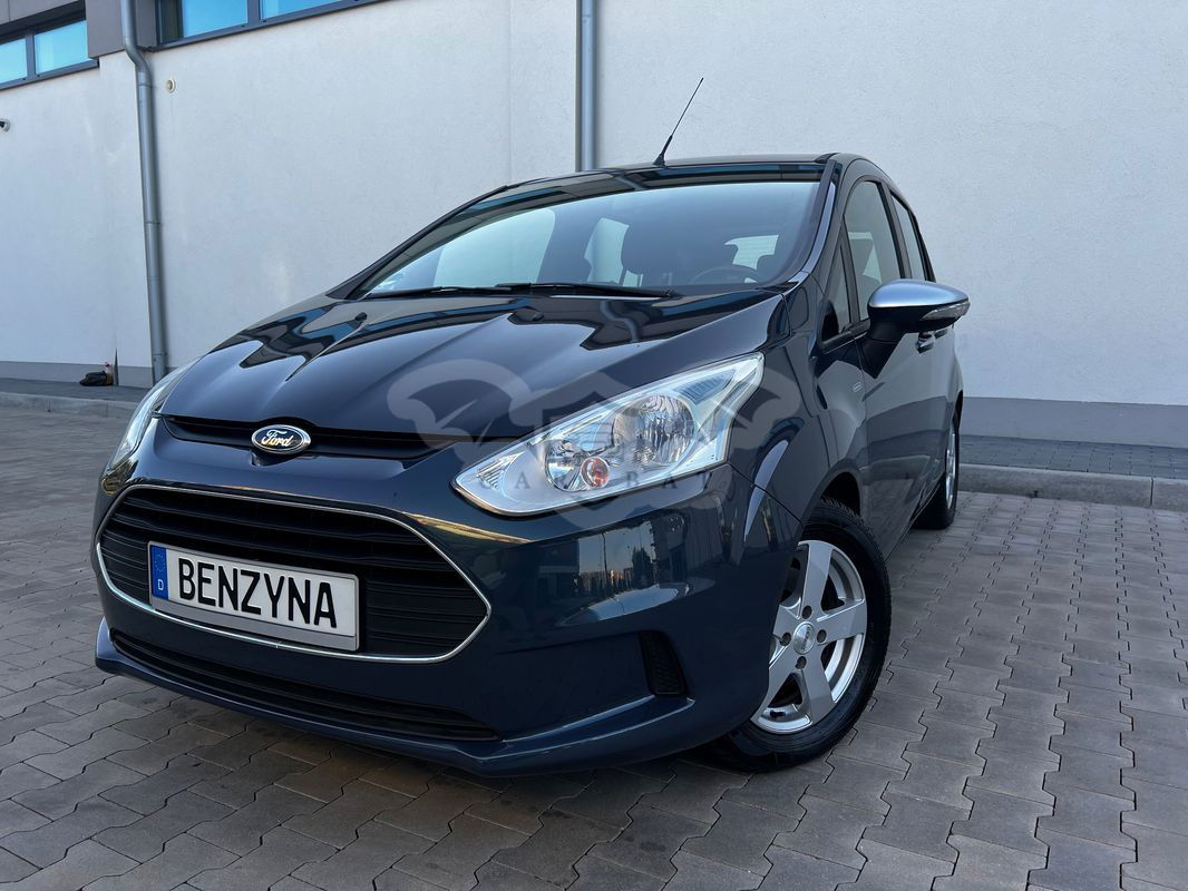 Ford B-Max 1.0 EcoBoost Colourline 2013