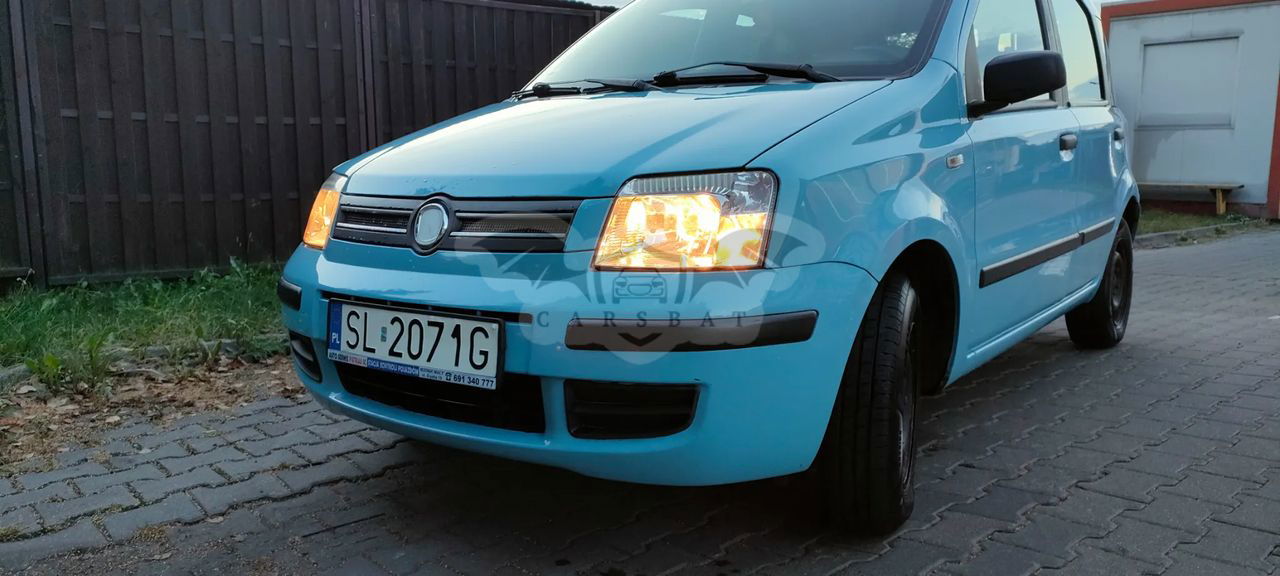 Fiat Panda II 1.2 Fresh Eco 2011