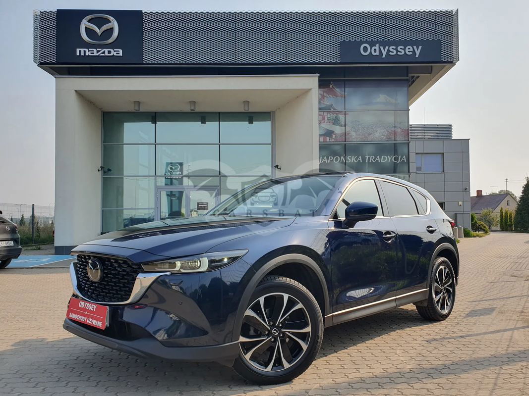 Mazda CX-5 II 2.5 Hikari 2WD 2022