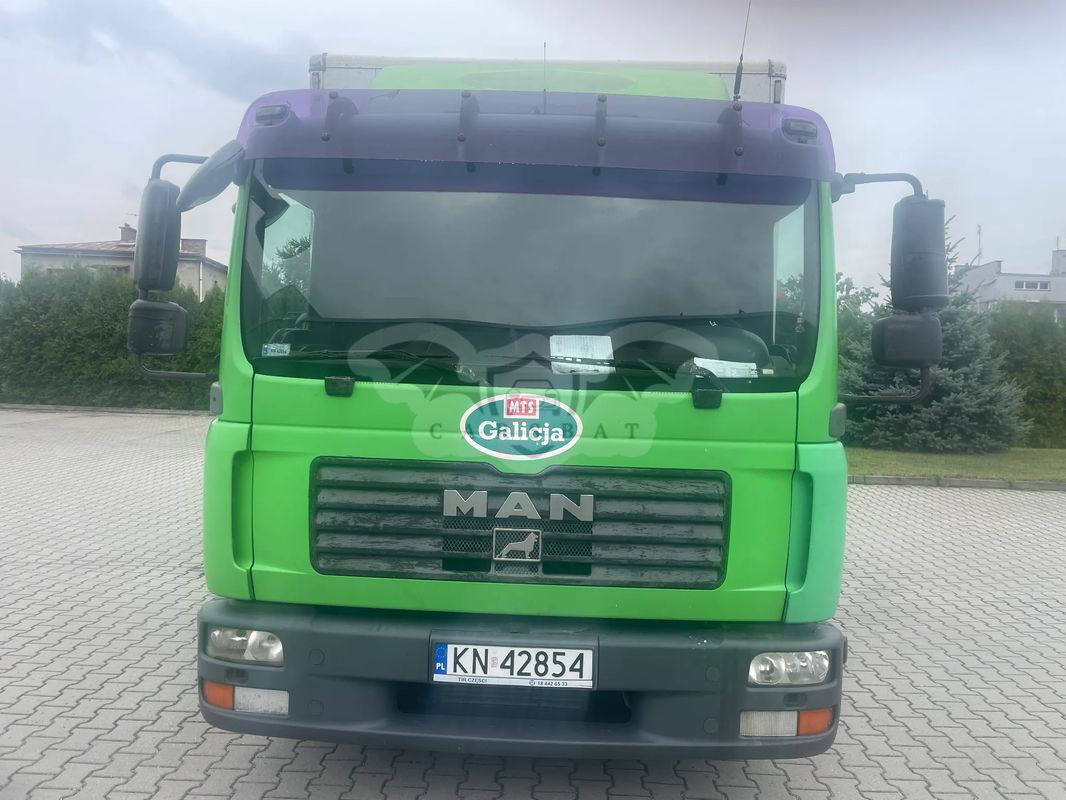 MAN M2000 2008