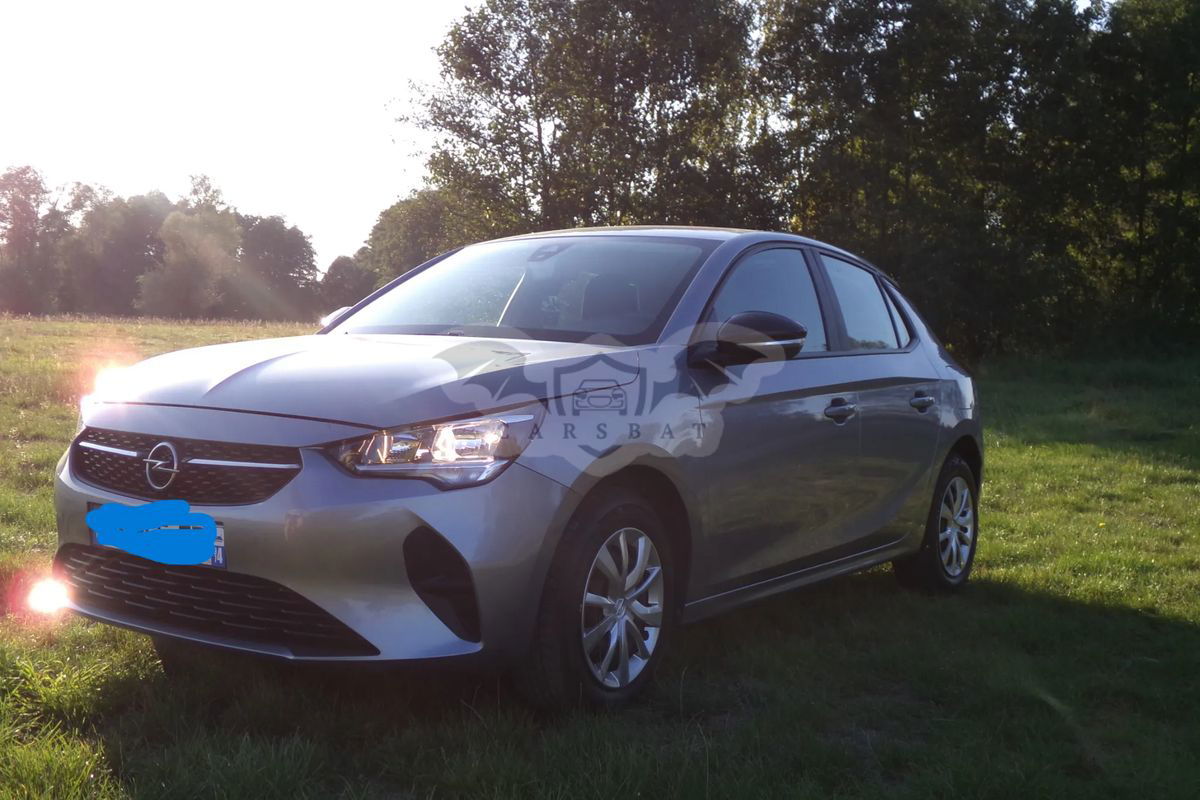 Opel Corsa F 1.2 Business S&S 2020