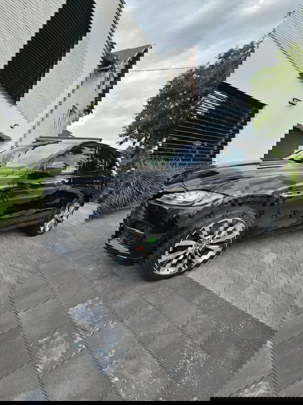 Jaguar F-Pace 3.0 V6 AWD First Edition 2017