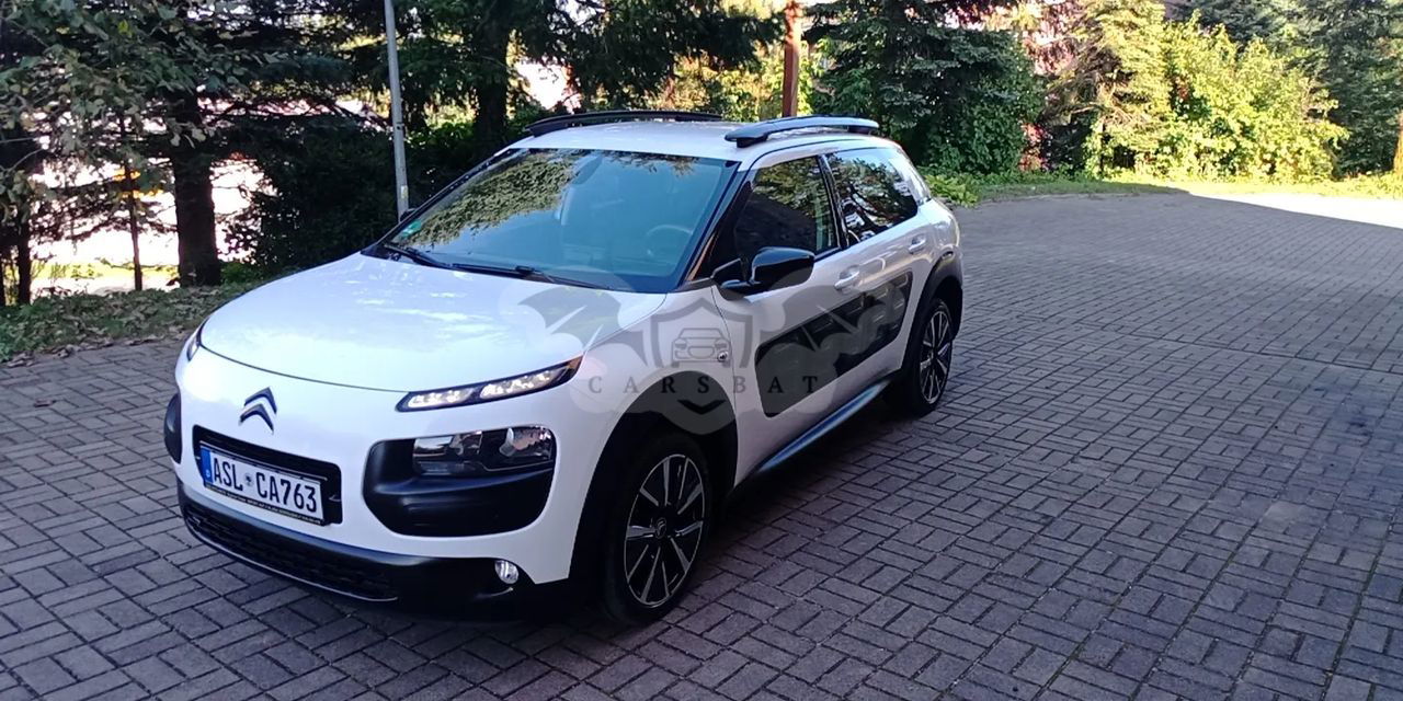 Citroën C4 Cactus 2015