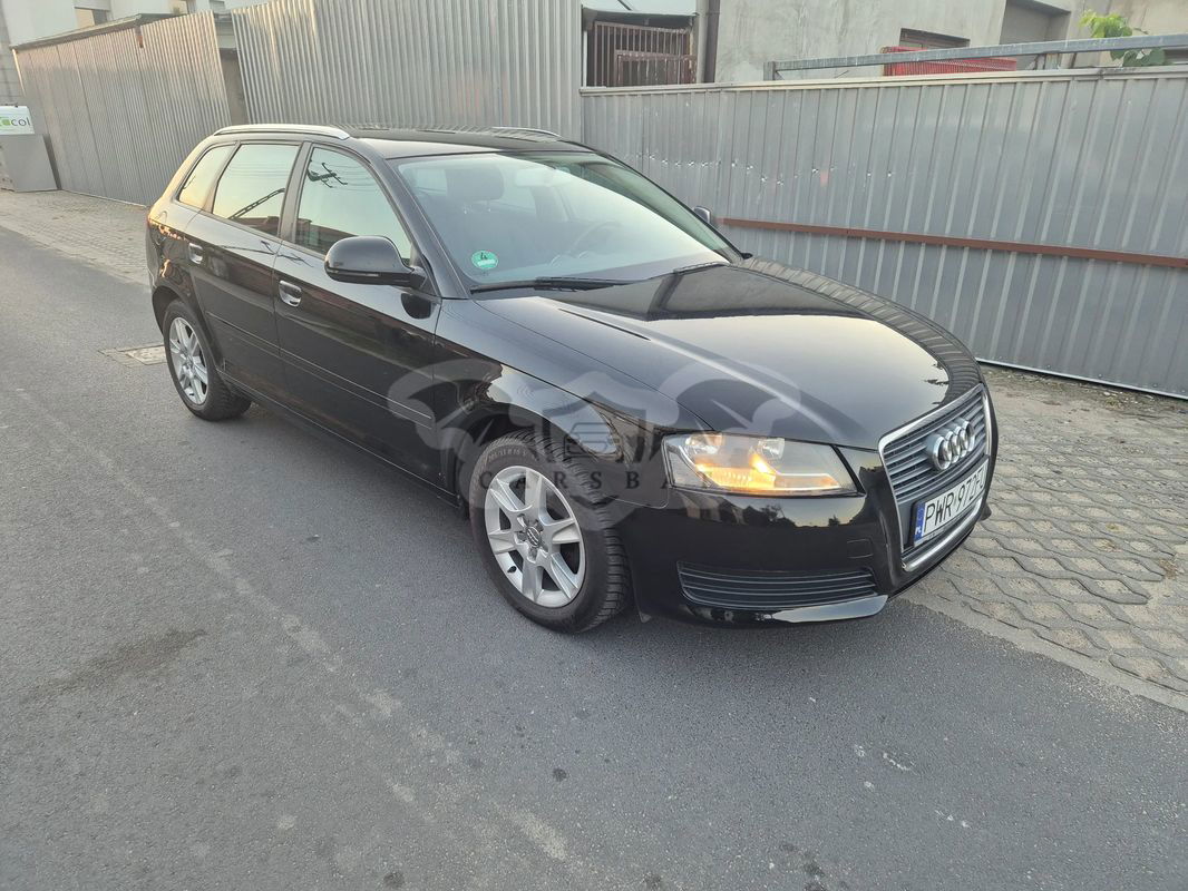 Audi A3 8P 1.4 TFSI Ambition 2009