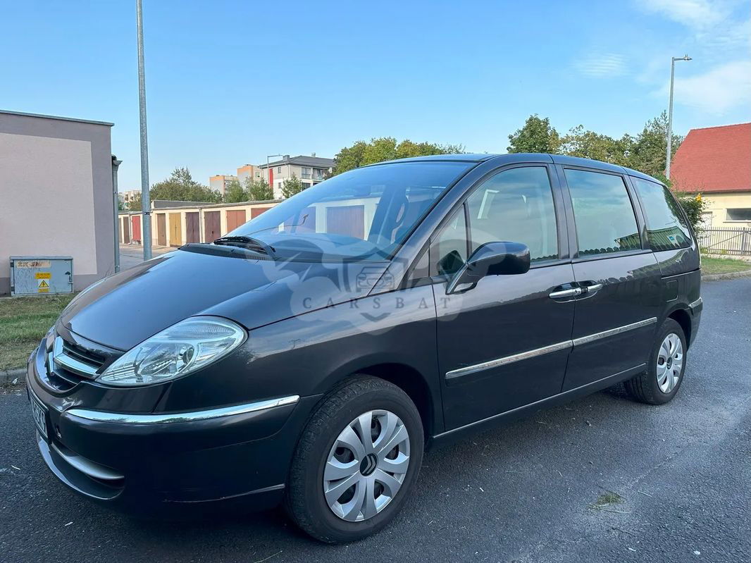 Citroën C8 2.0 16V Style 2009