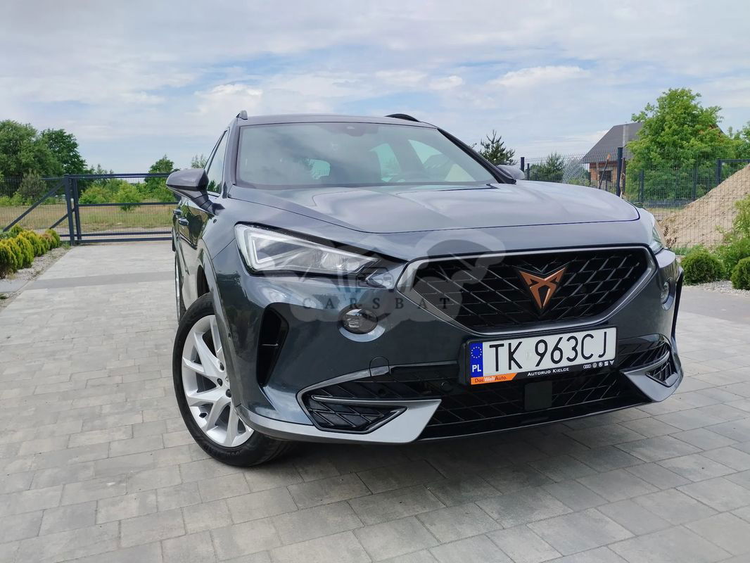 Cupra Formentor 2.0 TSI 4Drive DSG 2023