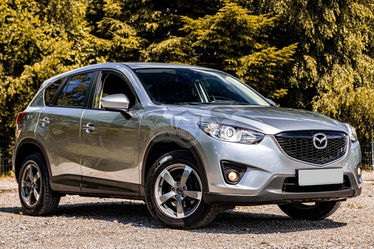Mazda CX-5 I 2.0 Skypassion AWD 2012