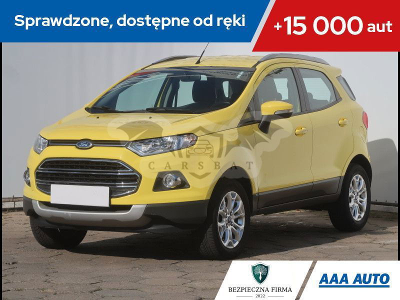 Ford Ecosport 2014